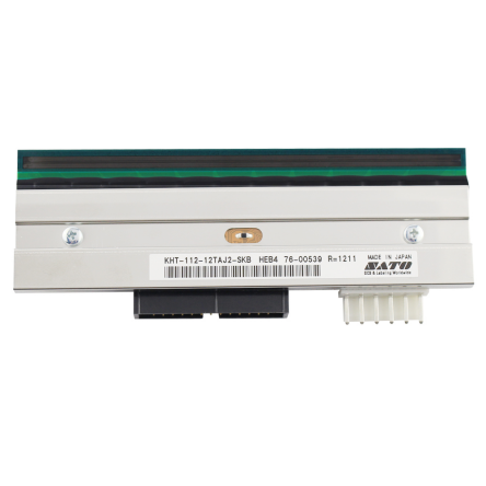 (image for) Used original printhead for Sato CL412E（305dpi)